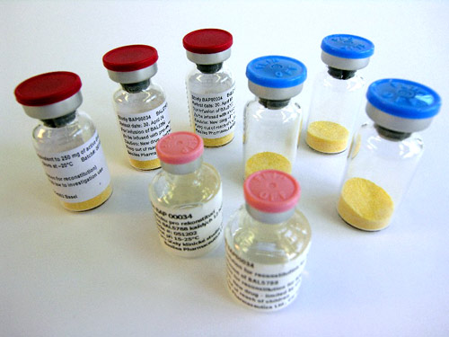 Ceftobiprole - Injectable Anti-MRSA Cephalosporin Antibiotic