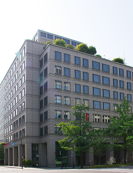 Takeda Midosuji Building