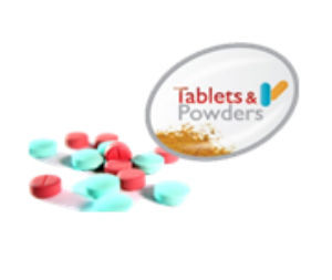 Softigel produce many different delivery methods, including powders and tablets. 